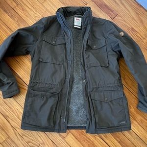 Fjallraven Winter Coat